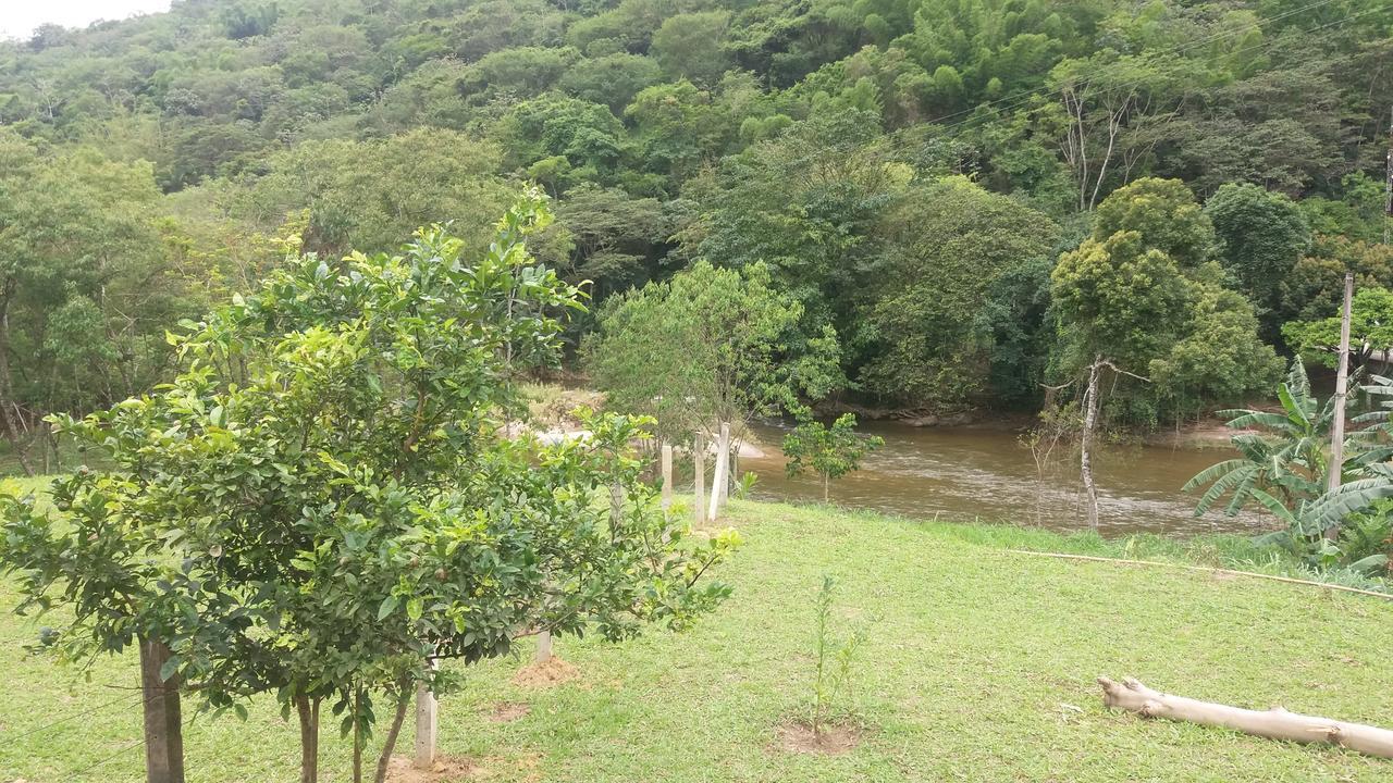 Chales Flores De Sana Exterior photo