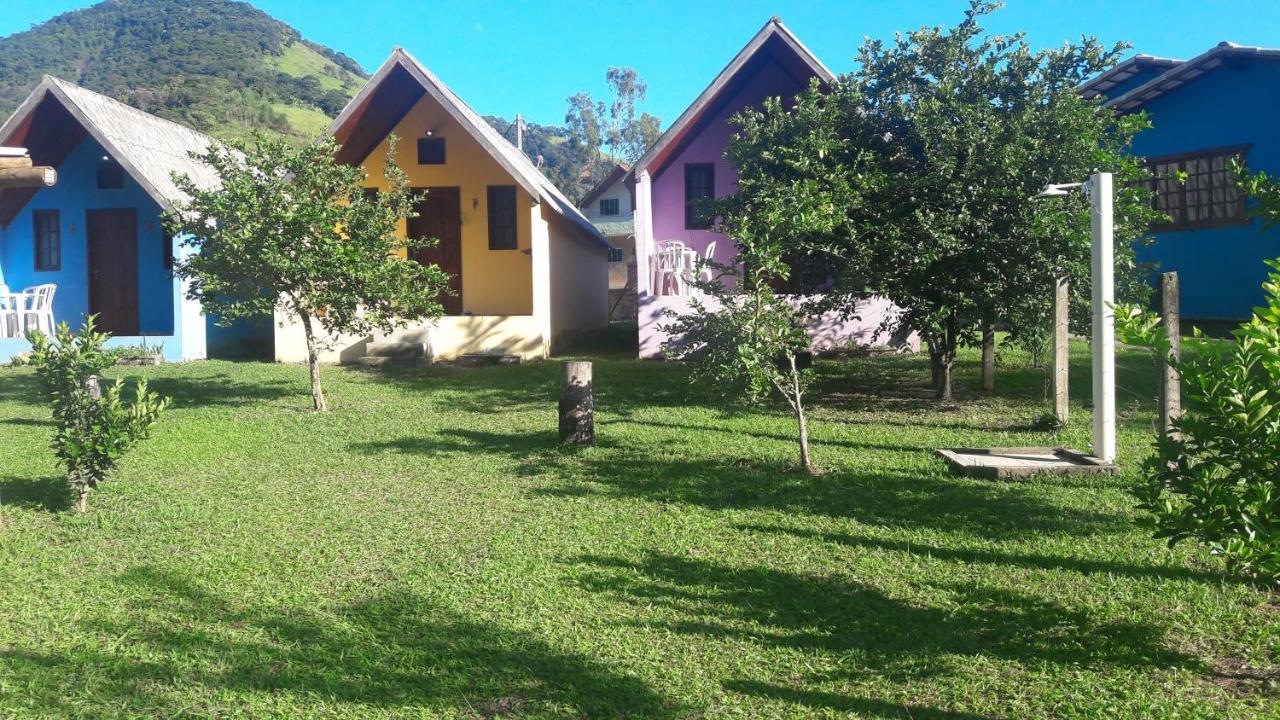 Chales Flores De Sana Exterior photo
